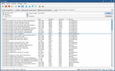 Скриншот приложения FatRat - №3