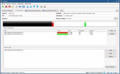 Скриншот приложения FatRat - №4