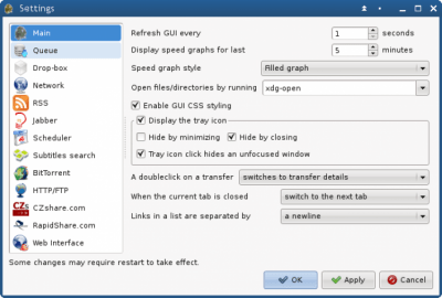 Скриншот приложения FatRat - №7