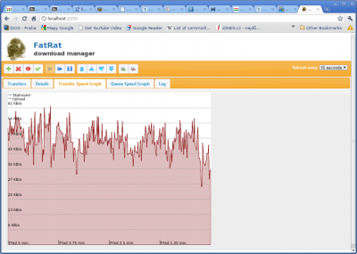 Скриншот приложения FatRat - №9
