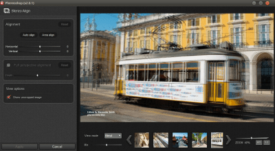 Скриншот приложения Phereoshop - №4