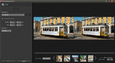 Скриншот приложения Phereoshop - №5