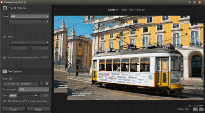 Скриншот приложения Phereoshop - №6