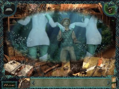 Скриншот приложения Кельтские cказания. Холмы Сид - №4