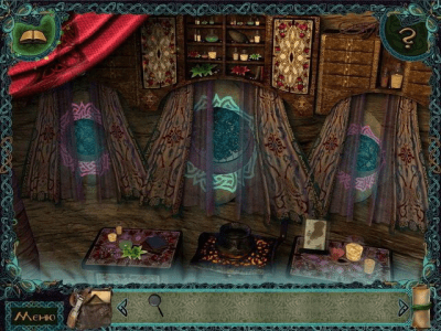 Скриншот приложения Кельтские cказания. Холмы Сид - №6