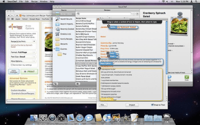 Скриншот приложения SousChef - №4