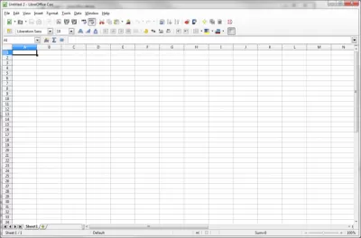 Скриншот приложения LibreOffice Windows - №2