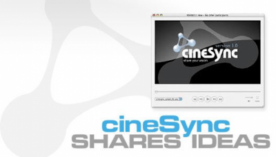 Скриншот приложения cineSync - №2