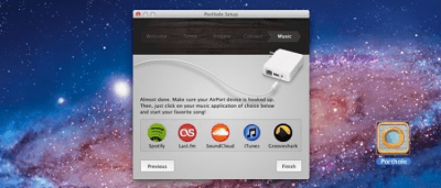 Скриншот приложения Porthole - №3