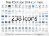 Скачать Mac OS X Lion Icon Pack