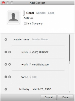 Скриншот приложения Relationship - №3