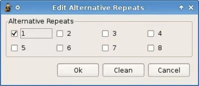 Скриншот приложения TuxGuitar - №7