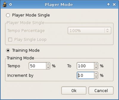 Скриншот приложения TuxGuitar - №8