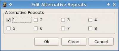 Скриншот приложения TuxGuitar - №7