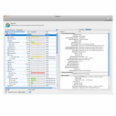 Скриншот приложения Spring Cleaning for Mac - №4