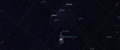 Скриншот приложения Stellarium - №2