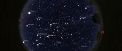 Скриншот приложения Stellarium - №4