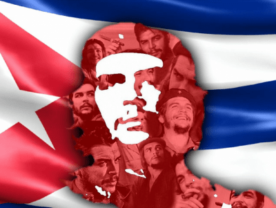 Скриншот приложения Заставка (скринсейвер) Эрнесто Че Гевара - №4