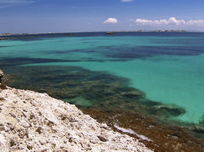 Скриншот приложения Заставка (скринсейвер) вид на море с острова Корсика - №2