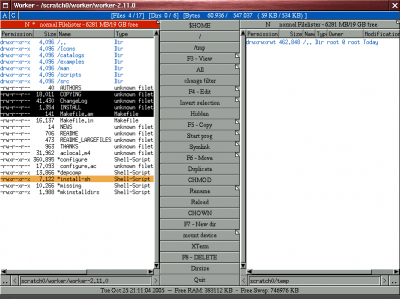 Скриншот приложения Worker - №4