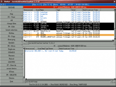 Скриншот приложения Worker - №5