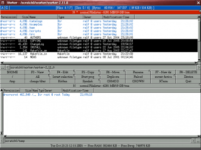Скриншот приложения Worker - №6