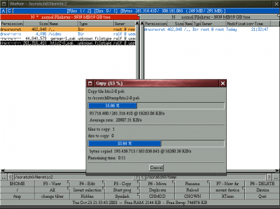 Скриншот приложения Worker - №7