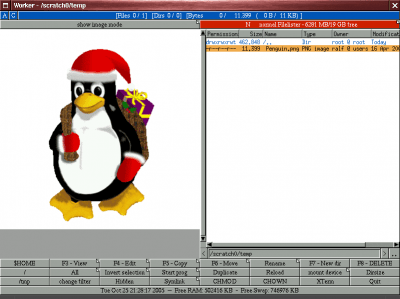 Скриншот приложения Worker - №8