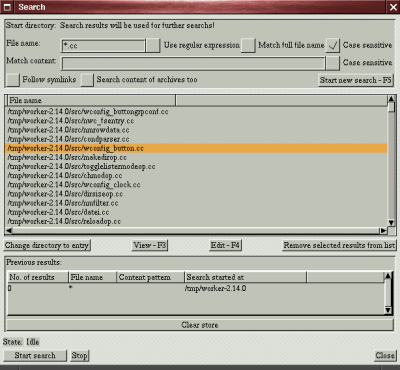 Скриншот приложения Worker - №10