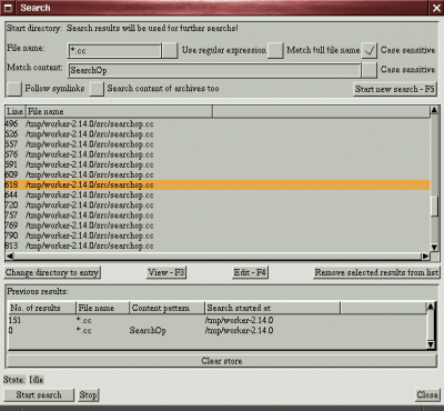 Скриншот приложения Worker - №11
