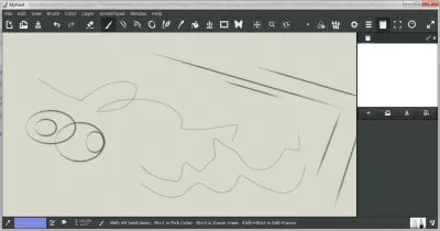 Скриншот приложения MyPaint - №3