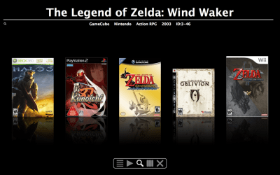 Скриншот приложения Gamepedia - №3