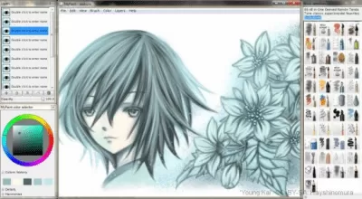 Скриншот приложения Mypaint - №3