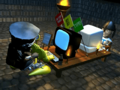 Скриншот приложения Typing Tournament - №3