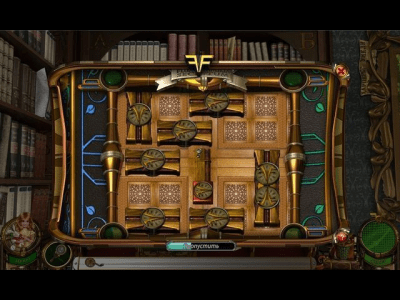 Скриншот приложения Секреты cемьи Флакс. Вверх по кроличьей норе - №4