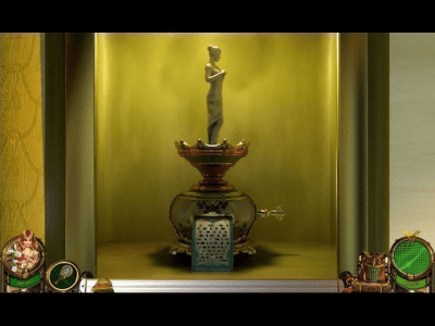 Скриншот приложения Секреты cемьи Флакс. Вверх по кроличьей норе - №5