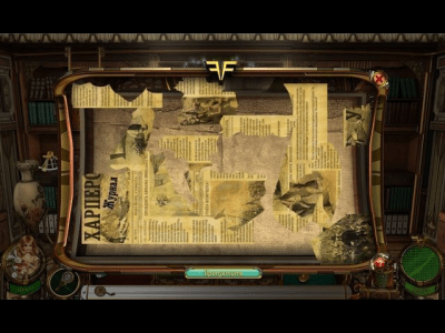 Скриншот приложения Секреты cемьи Флакс. Вверх по кроличьей норе - №7