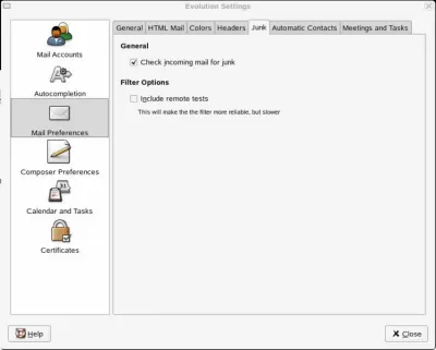 Скриншот приложения Evolution - №5