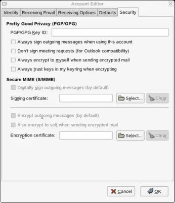 Скриншот приложения Evolution - №6