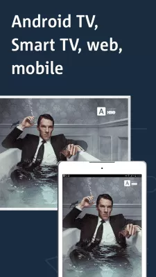 Скриншот приложения MTC ТВ - №6