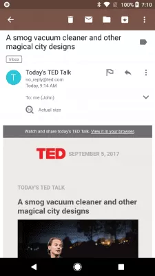 Скриншот приложения Nine - №6