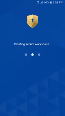 Скриншот приложения Samsung My KNOX - №4
