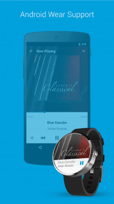 Скриншот приложения Seagate Media app - №3