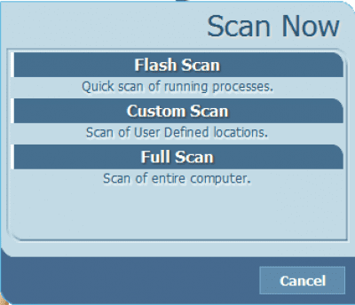 Скриншот приложения Immunet - №3