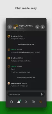 Скриншот приложения Xbox - №4