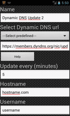Скриншот приложения HTTPS / FTPS / SFTP Server - №5