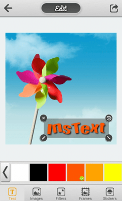 Скриншот приложения InstaText - Instagram Text - №3