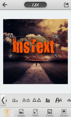 Скриншот приложения InstaText - Instagram Text - №4