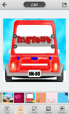 Скриншот приложения InstaText - Instagram Text - №5