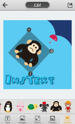 Скриншот приложения InstaText - Instagram Text - №8